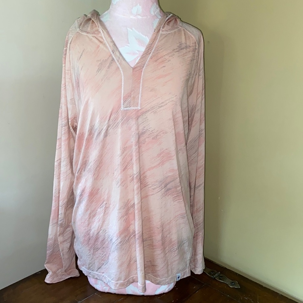 Smartwool Hooded Long Sleeve Tee